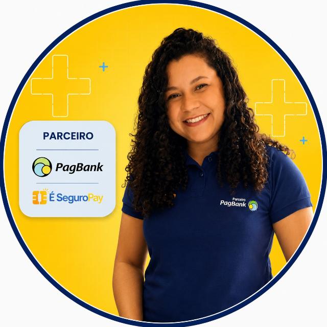 Foto de Caysa Sousa, consultor É Seguro Pay